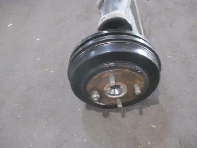 [Used]Rear Axle Beam Assembly HONDA Acty 2010 EBD-HA8 42110TP8000 - BE ...