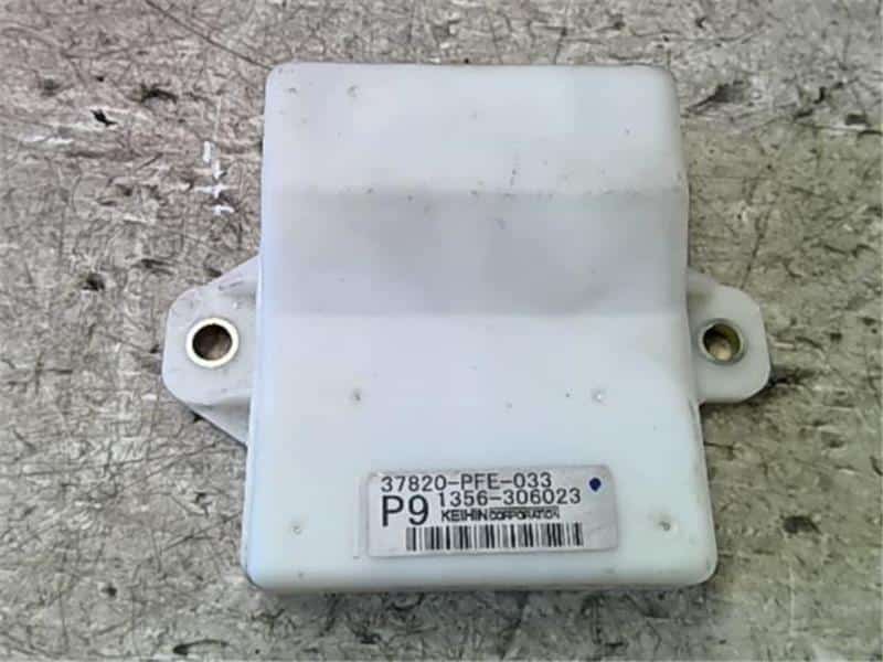 [Used]Engine Control Unit / ECU HONDA Acty 2001 GD-HA7 - BE FORWARD ...