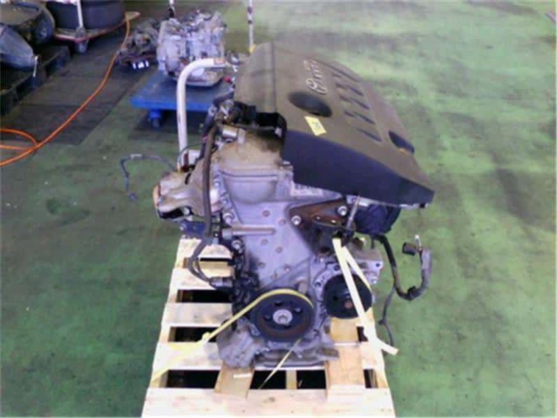 [Used]2ZRFE Engine TOYOTA Corolla Axio 2008 DBA-ZRE142 1900037250 - BE ...