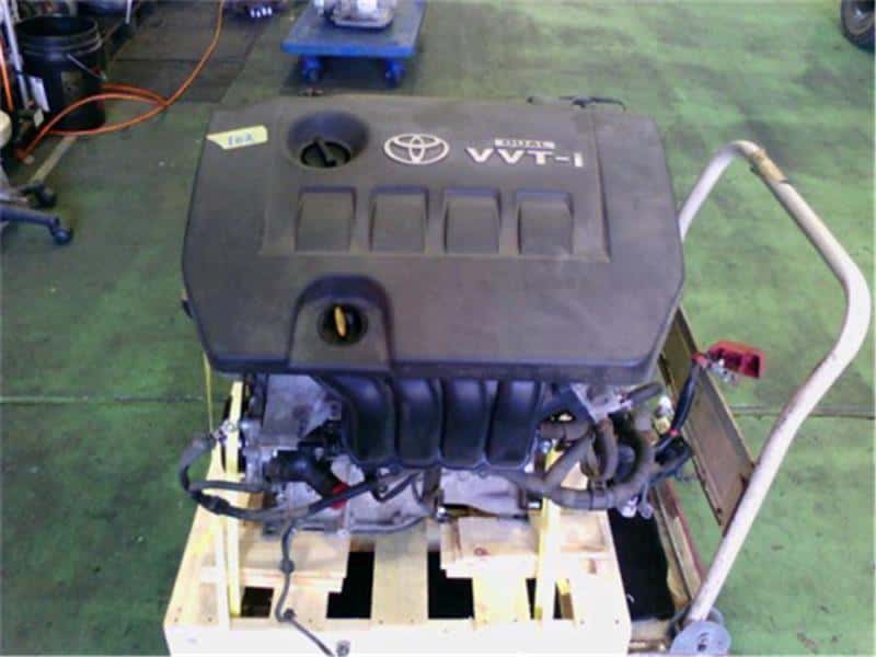 [Used]2ZRFE Engine TOYOTA Corolla Axio 2008 DBA-ZRE142 1900037250 - BE ...
