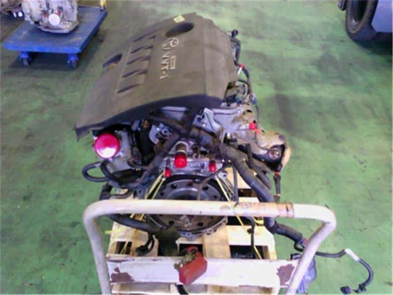 [Used]2ZRFE Engine TOYOTA Corolla Axio 2008 DBA-ZRE142 1900037250 - BE ...