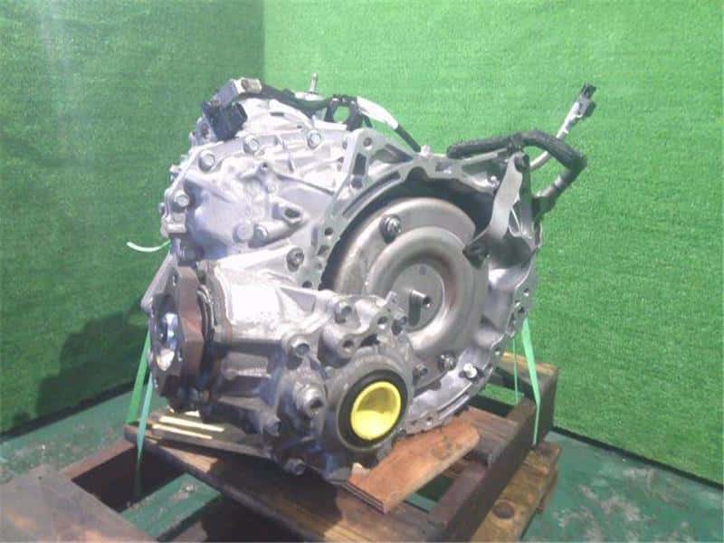 [Used]Transmission NISSAN XTrail 2016 DBANT32 BE FORWARD Auto Parts
