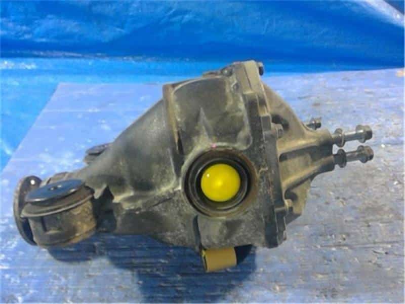 [Used]Rear Differential Housing Assembly SUBARU BRZ 2012 DBA-ZC6 - BE ...