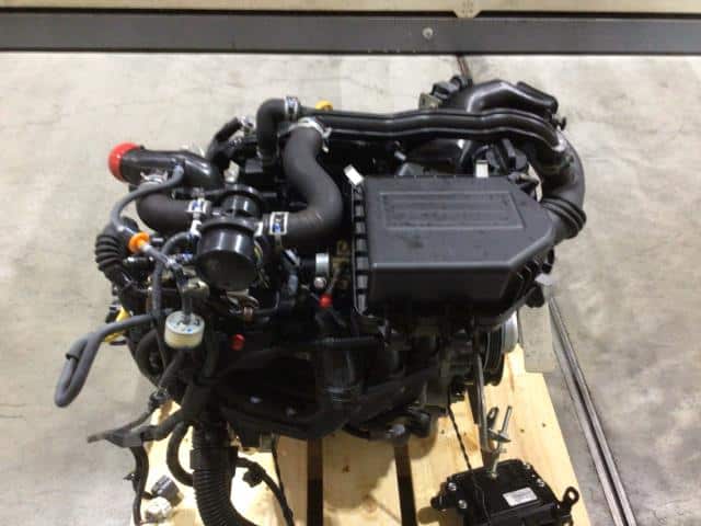 [Used]KF-VET Engine DAIHATSU Copen 2017 DBA-LA400K 19000B2C62 - BE ...