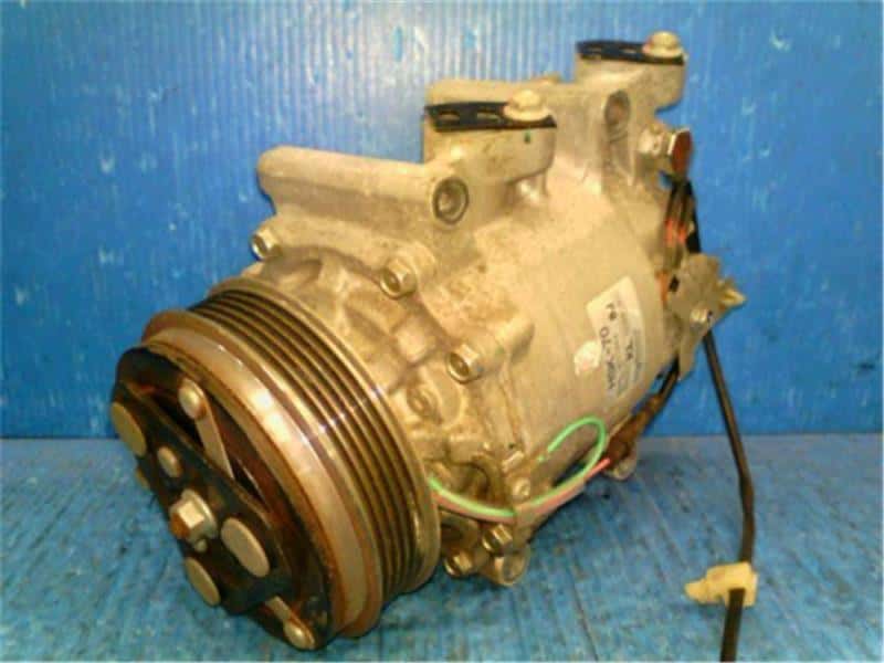 [Used]A/C Compressor HONDA Fit 2012 DBA-GE6 - BE FORWARD Auto Parts