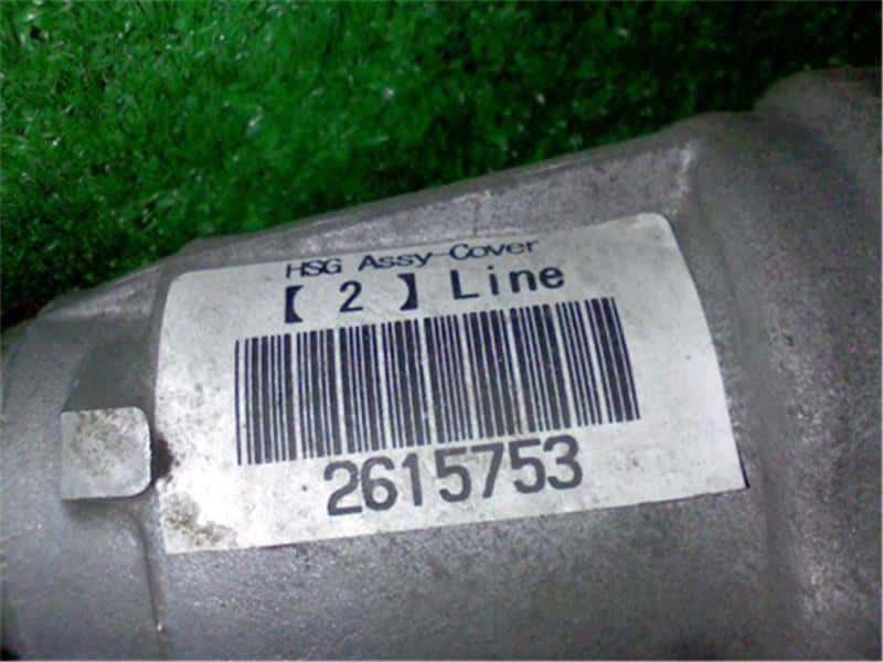 [Used]Steering Gearbox Assembly SUBARU Impreza 2013 DBA-GP7 - BE ...