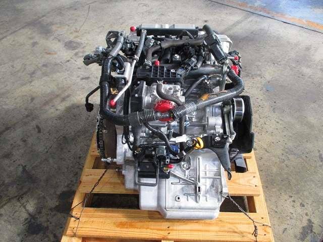 [Used]R06A Engine SUZUKI Every 2015 HBD-DA17V - BE FORWARD Auto Parts