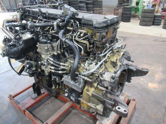 [Used]6R10 Engine Mitsubishi Fuso Fuso largesize car 2013 QKG-FP54VDR ...