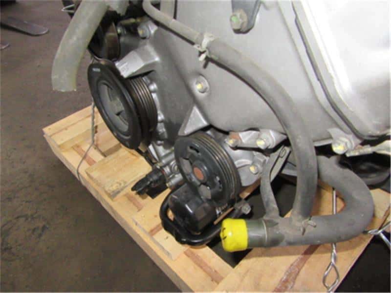 [Used]K6AT Engine SUZUKI Every 2003 GH-DA62W - BE FORWARD Auto Parts