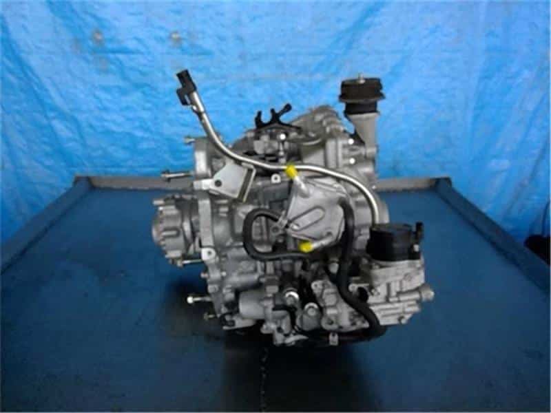 [Used]Transmission NISSAN XTrail 2016 DBANT32 BE FORWARD Auto Parts