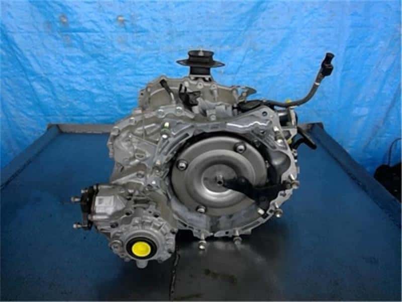 [Used]Transmission NISSAN XTrail 2016 DBANT32 BE FORWARD Auto Parts
