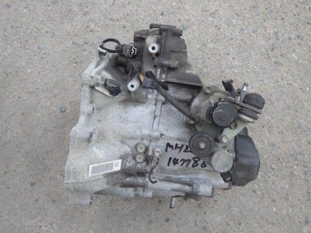 [Used]Manual Transmission SUZUKI Wagon R 2010 DBA-MH23S - BE FORWARD ...
