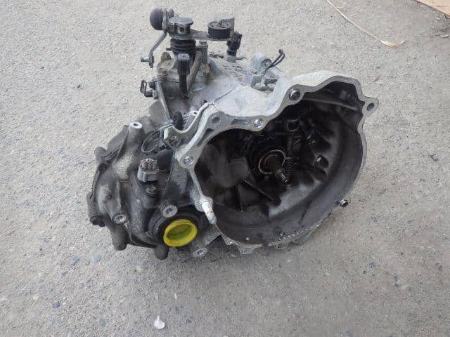 [Used]Manual Transmission SUZUKI Wagon R 2010 DBA-MH23S - BE FORWARD ...