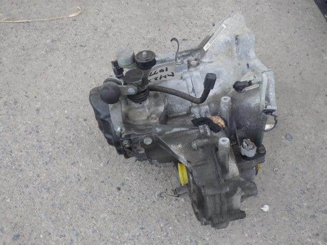 [Used]Manual Transmission SUZUKI Wagon R 2010 DBA-MH23S - BE FORWARD ...