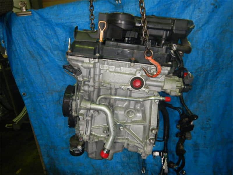 [Used]R06A Engine SUZUKI Wagon R 2016 DBAMH34S BE FORWARD Auto Parts