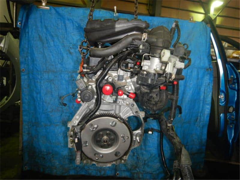 [Used]R06A Engine SUZUKI Wagon R 2016 DBAMH34S BE FORWARD Auto Parts