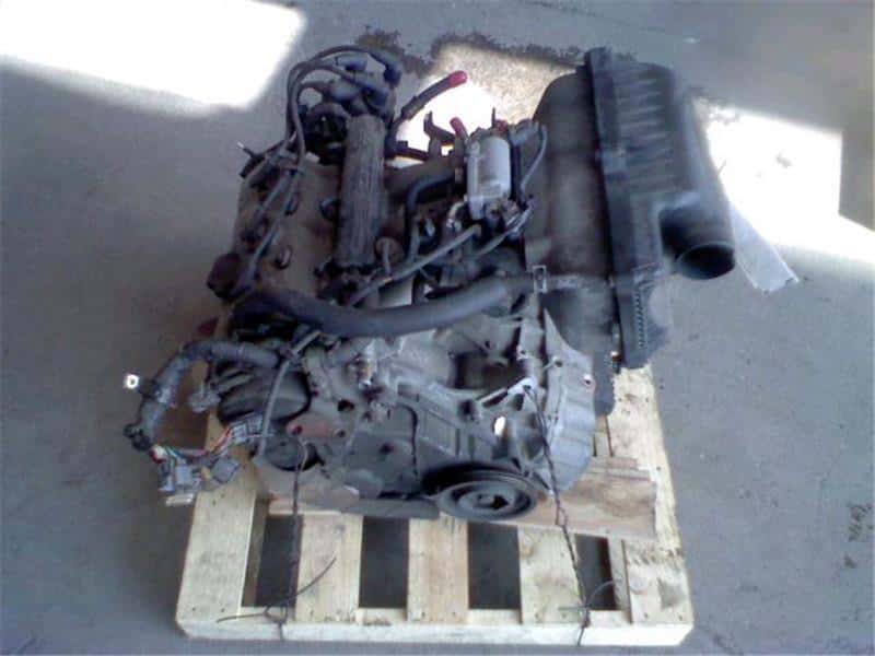 [Used]E07A Engine HONDA Beat 1991 EPP1 BE FORWARD Auto Parts