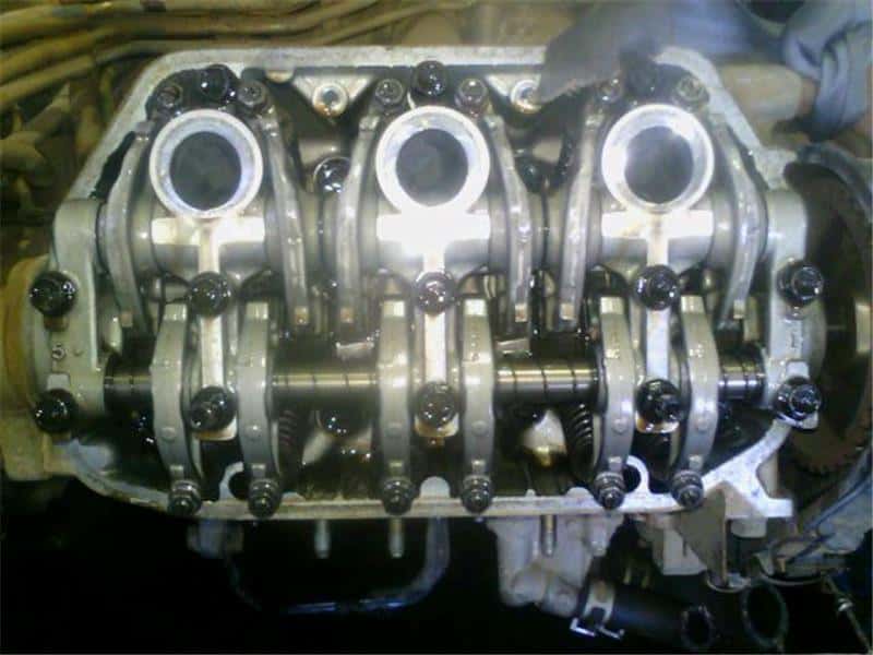 [Used]E07A Engine HONDA Acty 1996 VHA4 BE FORWARD Auto Parts
