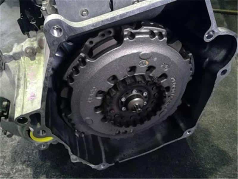 [Used]Transmission HONDA Fit 2014 DAAGP5 BE FORWARD Auto Parts