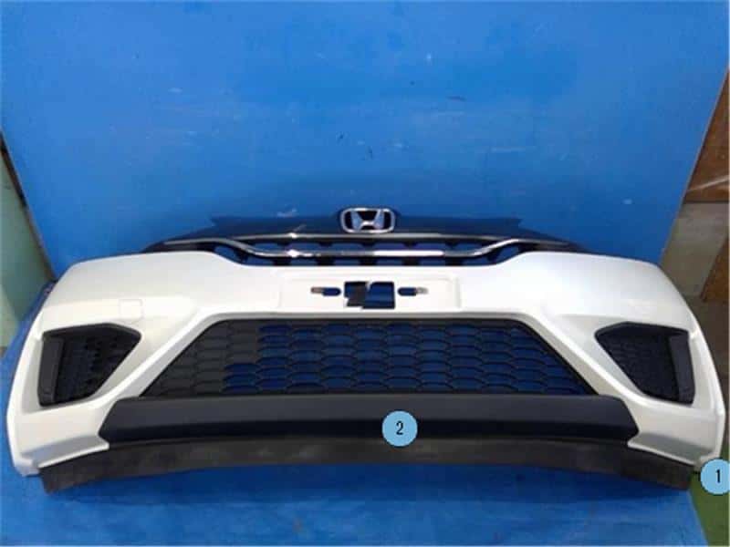 フィット GK3 GP5 純正 フロントバンパー 71101-T5A-0000