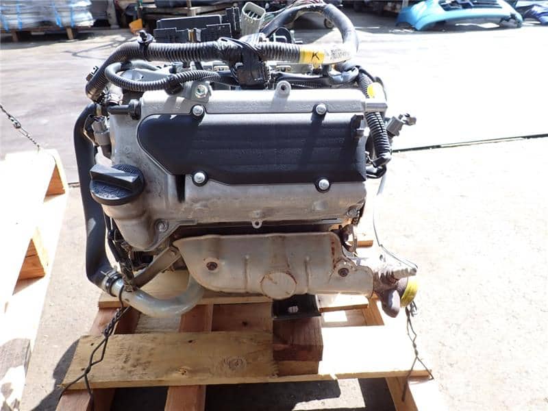 Used]K6A Engine SUZUKI Carry 2008 EBD-DA63T - BE FORWARD Auto Parts