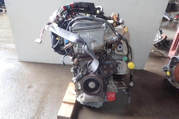[Used]Voxy AZR60G Engine ASSY 1AZ-FSE 19000-25150 - BE FORWARD Auto Parts