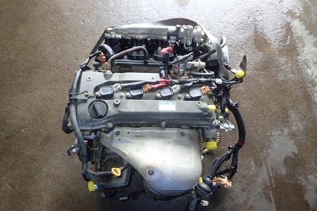 [Used]Voxy AZR60G Engine ASSY 1AZ-FSE 19000-25150 - BE FORWARD Auto Parts