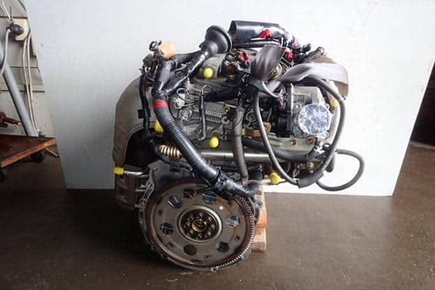 [Used]Voxy AZR60G Engine ASSY 1AZ-FSE 19000-25150 - BE FORWARD Auto Parts