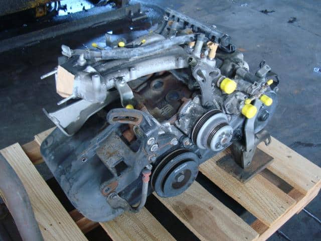 [Used]EF-DET Engine DAIHATSU Hijet atrai 2006 TA-S320G 19000B5150 - BE ...