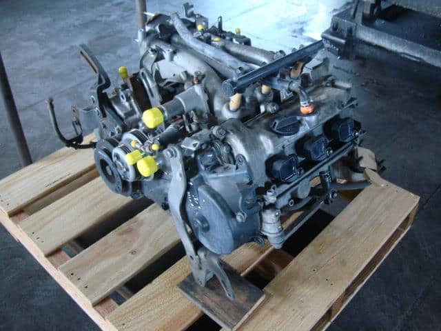 [Used]EF-DET Engine DAIHATSU Hijet atrai 2006 TA-S320G 19000B5150 - BE ...