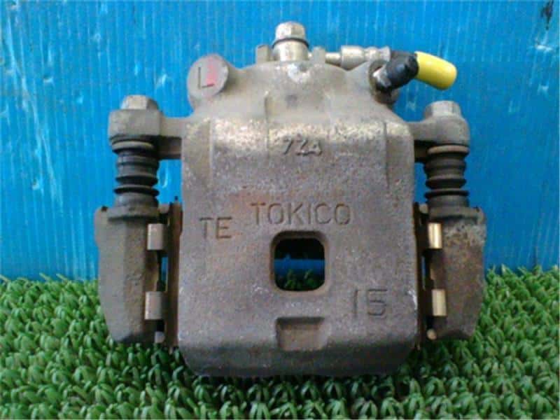 [Used]Front Left Brake Caliper SUZUKI Swift 2007 DBAZD11S