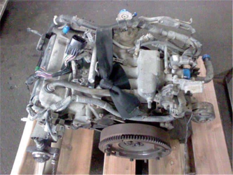 [Used]F6A Engine SUZUKI Carry 1998 GD-DB52T - BE FORWARD Auto Parts