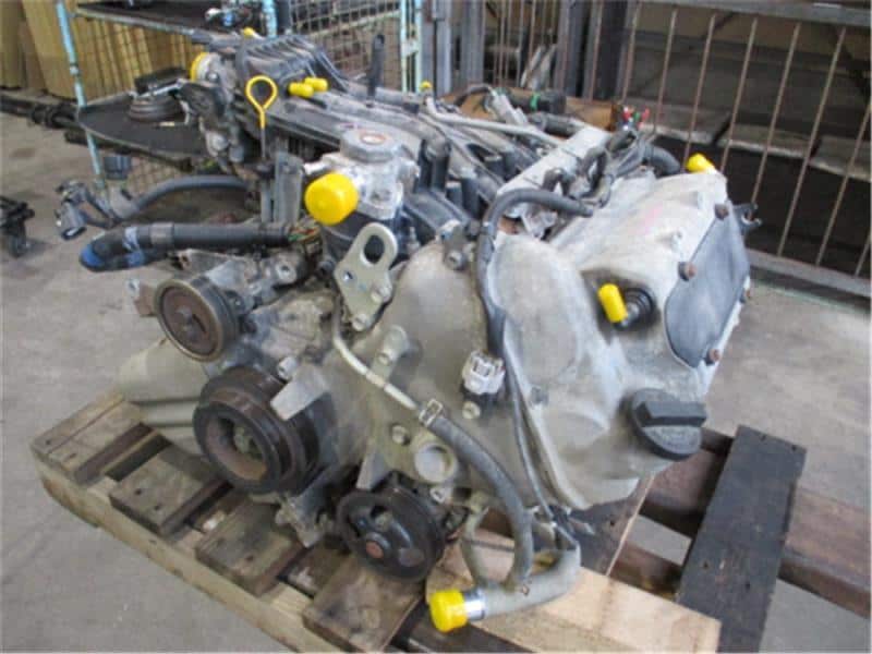 [Used]K6A Engine SUZUKI Every 2009 EBD-DA64V - BE FORWARD Auto Parts