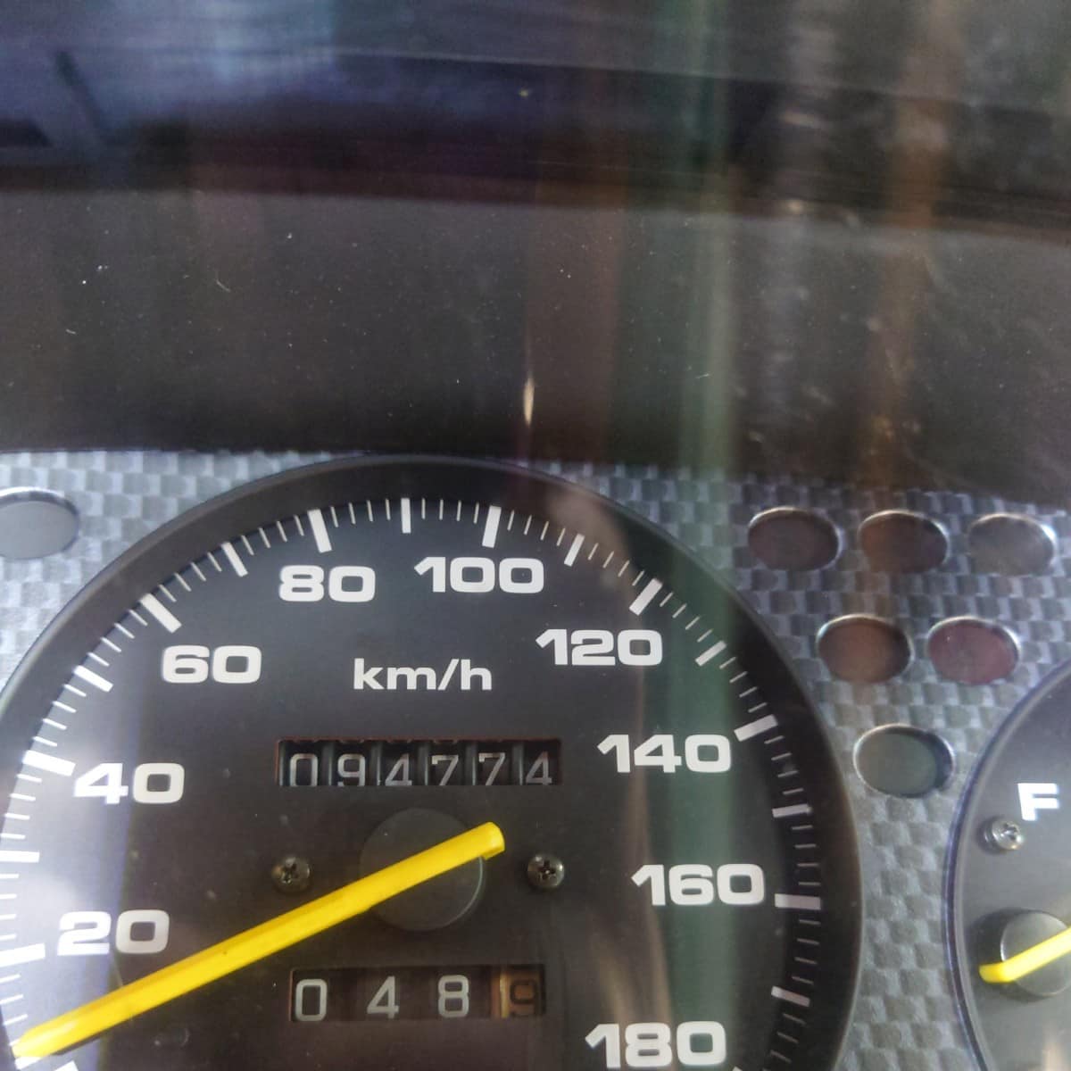 [Used]speedometer HONDA Civic Type R (EK9) - BE FORWARD Auto Parts