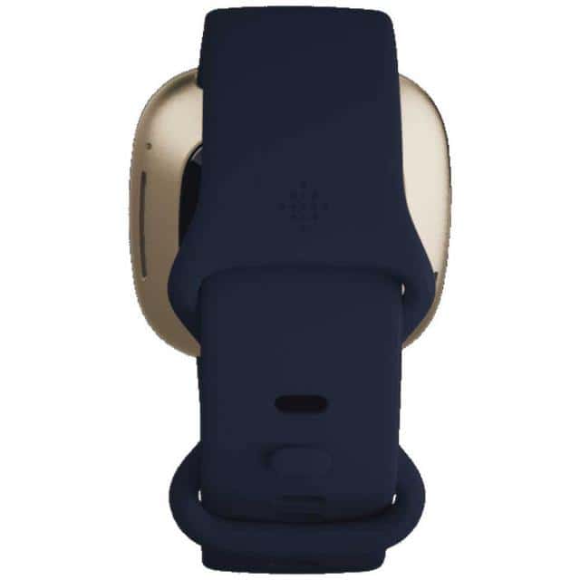 [New]Fitbit clock Versa 3 unisex BE FORWARD Store