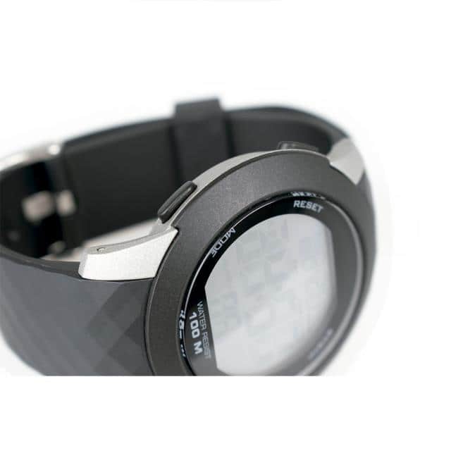 Orologio Digitale SEAC Chronos - Resistente 100m, Cinturino Gomma, Unisex - Foto 9