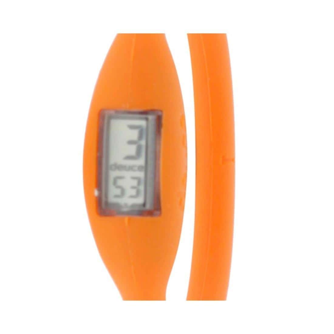 [New]Deuce Deuce Brand Original Watch (orange) unisex BE FORWARD Store