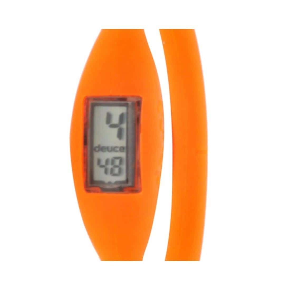 [New]Deuce Deuce Brand Original Watch (fluorescent orange) unisex BE