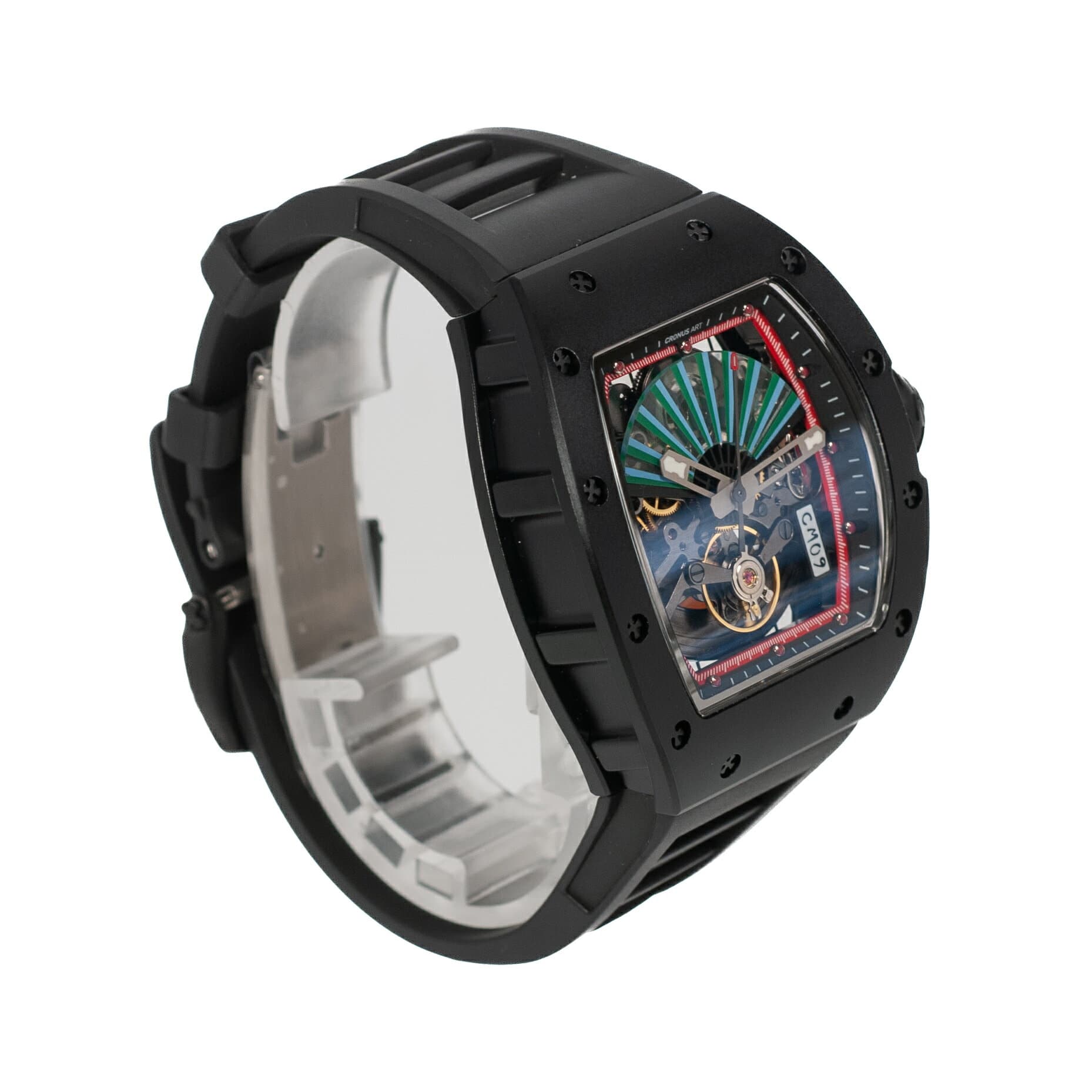 [New]CRONUS ART cross Automatic winding mens CM09 high quality watch ...