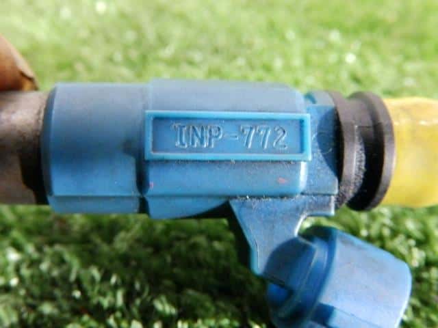 [Used]Injector SUZUKI Wagon R 2001 LA-MC22S 1571078G00 - BE FORWARD ...