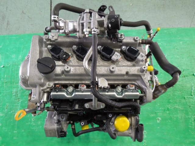 UsedAqua DAA NHP Engine ASSY S   BE FORWARD Auto Parts