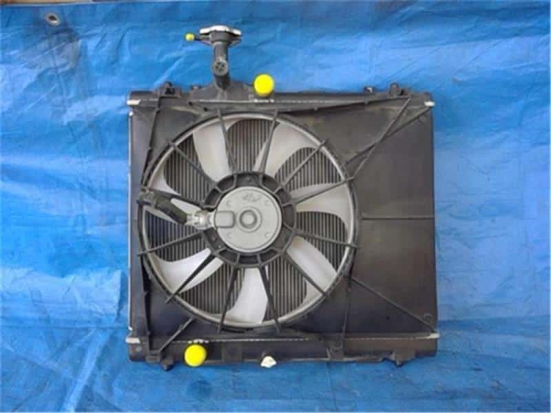 [Used]Radiator SUZUKI Swift 2010 DBA-ZC72S 1770071L00 - BE FORWARD Auto ...