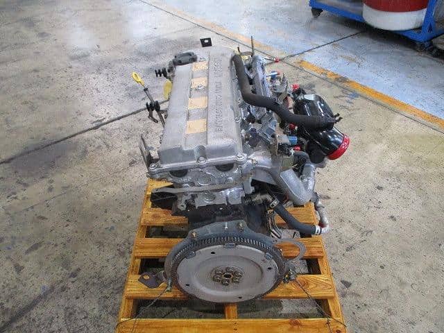 [Used]KA24DE Engine NISSAN Caravan Van 2007 LC-DQGE25 10102VX050 - BE ...