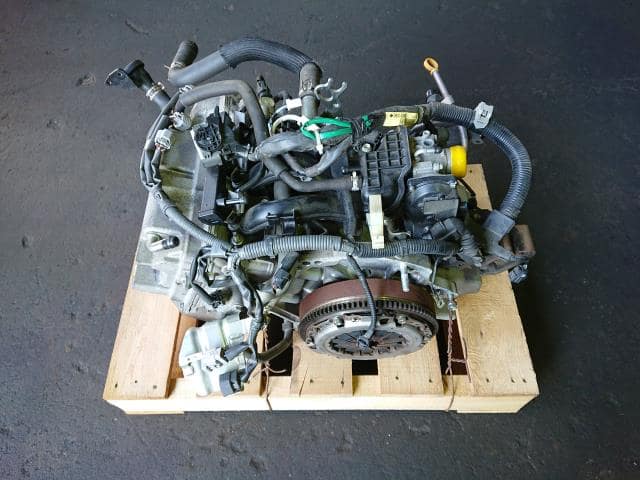 [Used]R06A Engine SUZUKI Carry 2013 EBD-DA16T - BE FORWARD Auto Parts