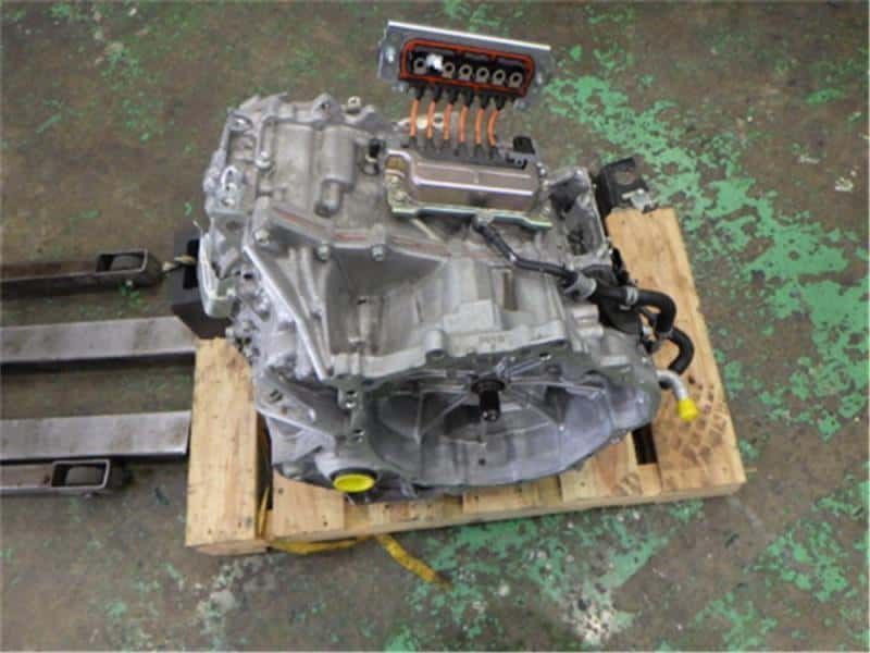 [Used]Transmission TOYOTA C-HR 2018 DAA-ZYX10 - BE FORWARD Auto Parts
