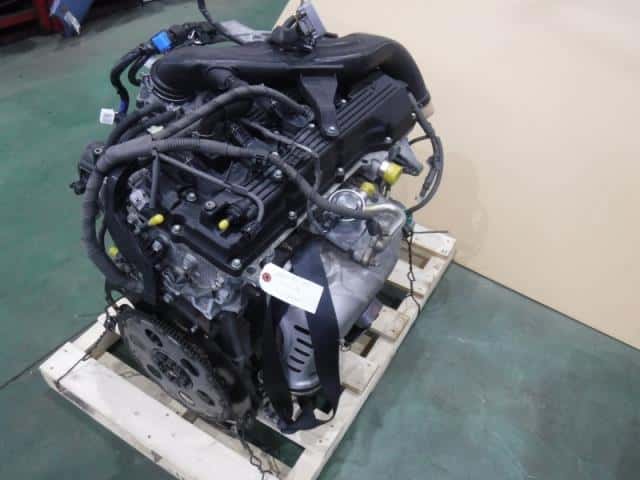 [Used]2TR-FE Engine TOYOTA Hiace 2007 CBF-TRH221K - BE FORWARD Auto Parts