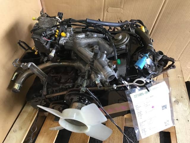 [Used]3G83 Engine MITSUBISHI Minicab 1994 V-U41T MD157803 - BE FORWARD ...