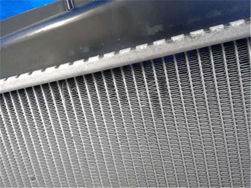 [Used]Radiator TOYOTA Corolla Axio 2014 DBA-NZE161 1640021381 - BE ...