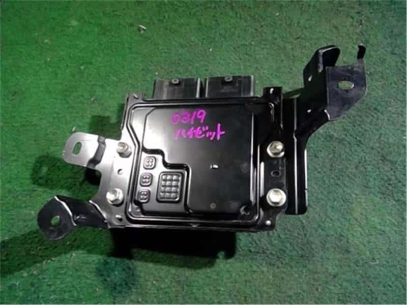 [Used]Engine Control Unit / ECU DAIHATSU Hijet 2016 EBD-S510P - BE ...