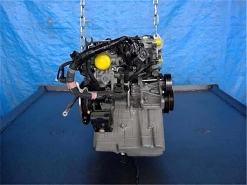 [Used]K6A Engine SUZUKI Every 2013 HBDDA64V BE FORWARD Auto Parts